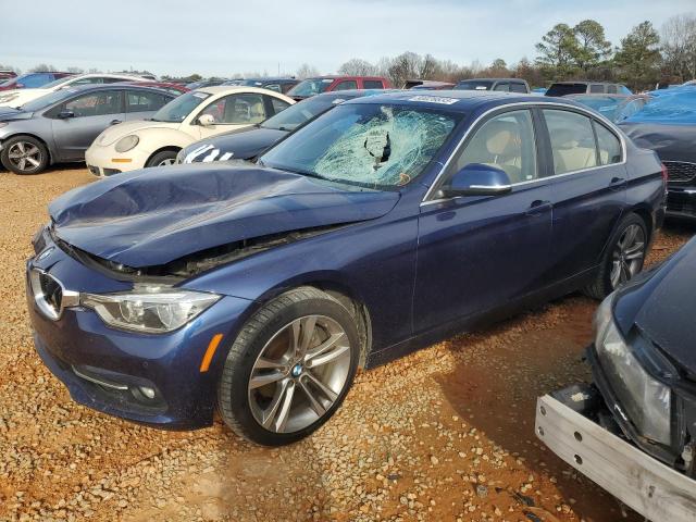Изображение 1 2017 BMW 330 I 2017 с VIN WBA8B9G51HNU49637