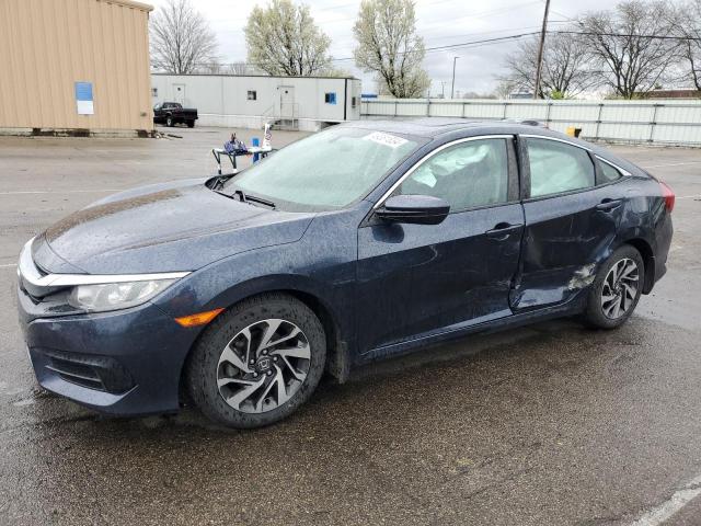 Image 1 of 2017 HONDA CIVIC EX 2017 with VIN 19XFC2F71HE051527