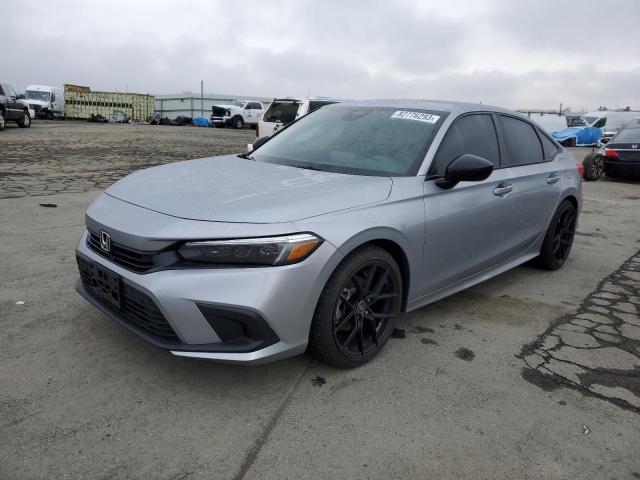 Image 1 of 2023 HONDA CIVIC SPORT 2023 with VIN 2HGFE2F54PH550951