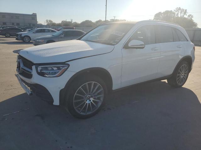 Image 1 of 2022 MERCEDES-BENZ GLC 300 4MATIC 2022 with VIN W1N0G8EB2NV365691