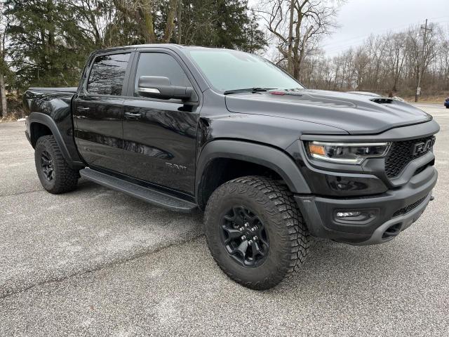 Image 1 of 2022 RAM 1500 TRX 2022 with VIN 1C6SRFU98NN299703