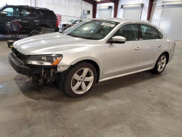 Obraz 1 z 2015 VOLKSWAGEN PASSAT SE 2015 z VIN 1VWBT7A32FC026752