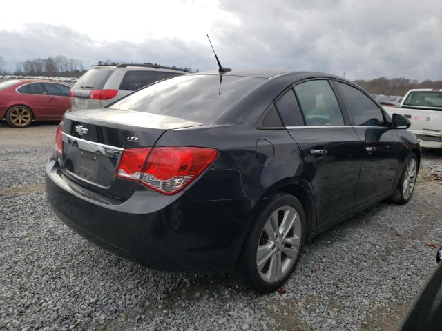 Изображение 3 2014 CHEVROLET CRUZE LTZ 2014 с VIN 1G1PG5SB1E7309408