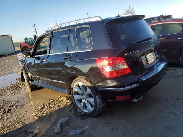 Изображение 2 2010 MERCEDES-BENZ GLK 350 4MATIC 2010 с VIN WDCGG8HB9AF327844