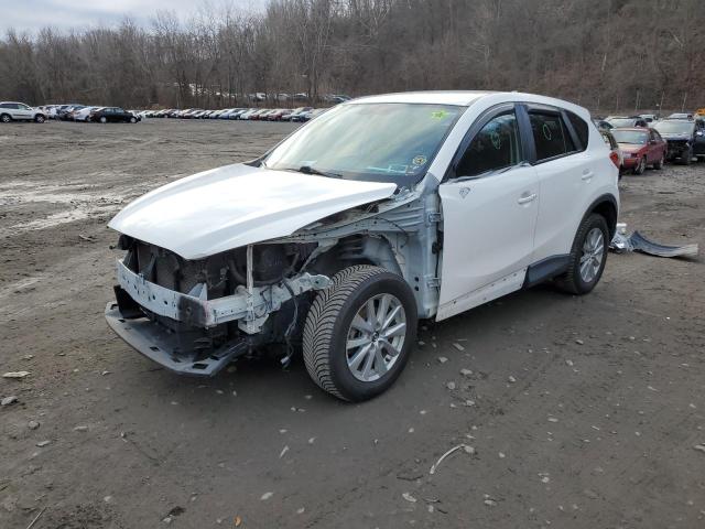 Изображение 1 2016 MAZDA CX-5 TOURING 2016 с VIN JM3KE4CYXG0909349