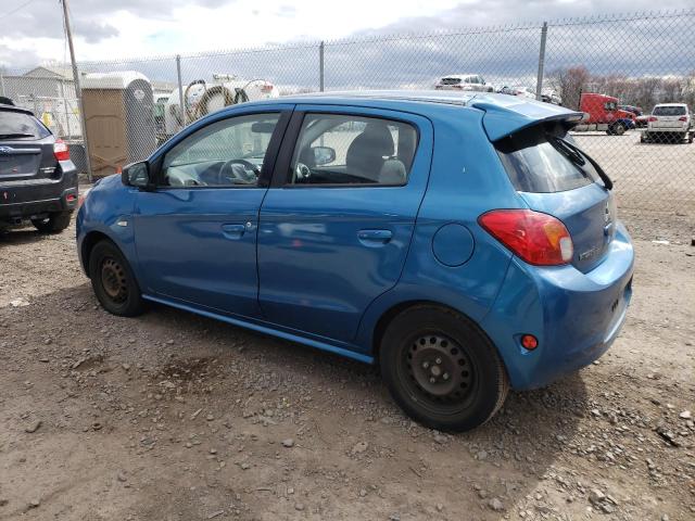 Изображение 2 2014 MITSUBISHI MIRAGE DE 2014 с VIN ML32A3HJXEH019008