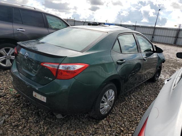 Изображение 3 2015 TOYOTA COROLLA ECO 2015 с VIN 5YFBPRHE3FP213256