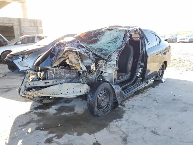 Image 1 of 2020 MITSUBISHI MIRAGE G4 ES 2020 with VIN ML32F3FJ9LHF12327