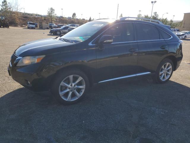 2011 LEXUS RX 350 2011 image