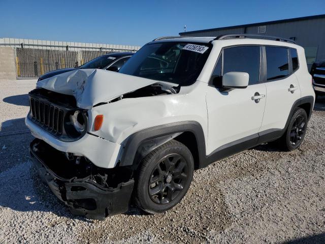 Изображение 2017 JEEP RENEGADE LATITUDE 2017