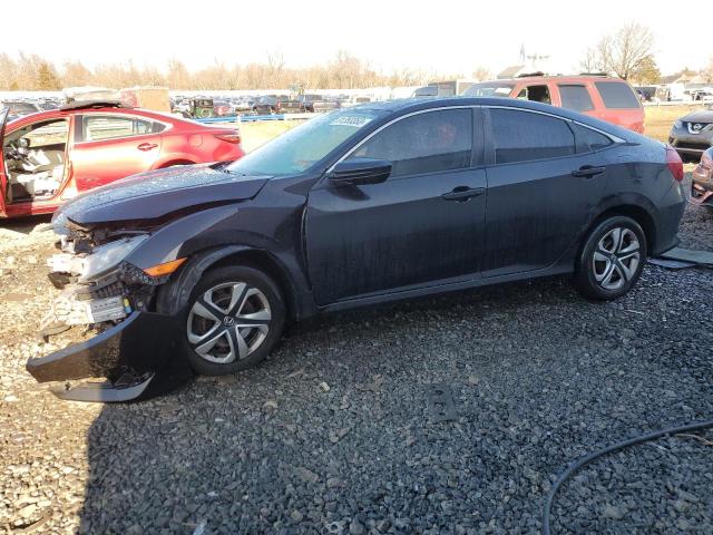 Image 1 of 2017 HONDA CIVIC LX 2017 with VIN 2HGFC2F53HH534540