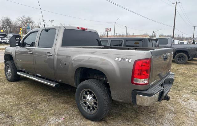 Image 3 of 2013 GMC SIERRA K2500 SLT 2013 with VIN 1GT121E87DF202372
