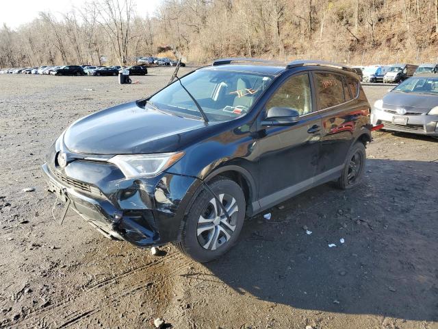 Image 1 of 2017 TOYOTA RAV4 LE 2017 with VIN 2T3BFREV0HW638126