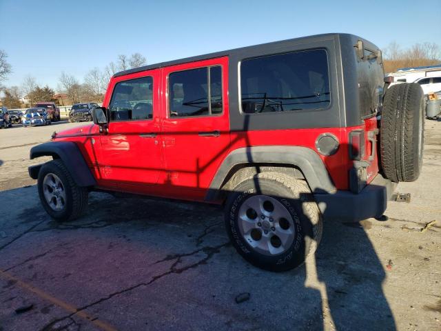 Image 2 of 2015 JEEP WRANGLER UNLIMITED SPORT 2015 with VIN 1C4HJWDG9FL528640