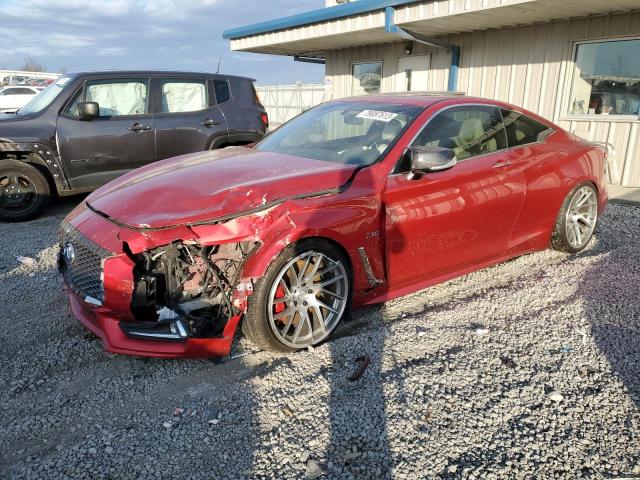 Obraz 2018 INFINITI Q60 RED SPORT 400 2018