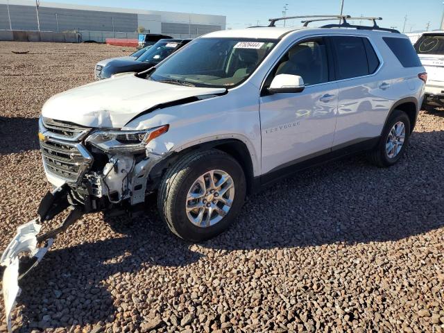 Изображение 1 2021 CHEVROLET TRAVERSE LT 2021 с VIN 1GNERGKW8MJ168370