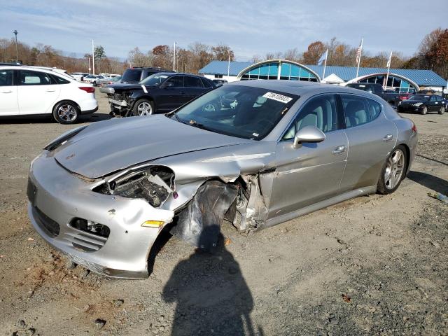 2010 PORSCHE PANAMERA S 2010 image