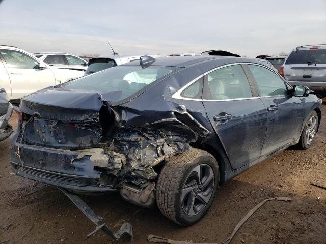 Image 3 of 2019 HONDA INSIGHT EX 2019 with VIN 19XZE4F51KE023851