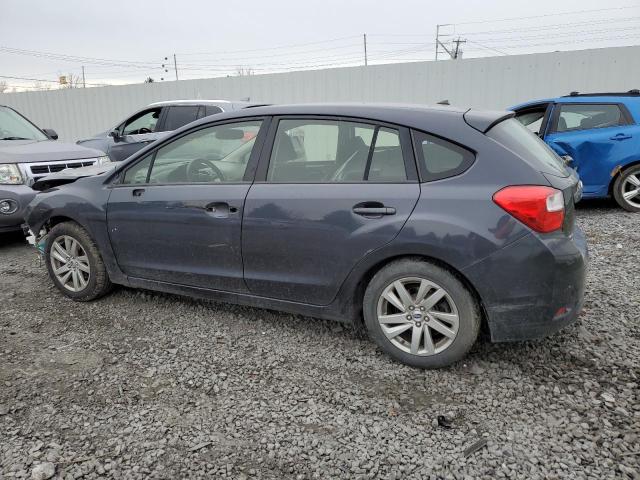 Изображение 2 2015 SUBARU IMPREZA PREMIUM 2015 с VIN JF1GPAC64FH207426