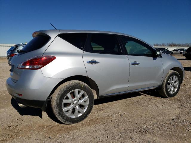 Изображение 3 2014 NISSAN MURANO S 2014 с VIN JN8AZ1MU7EW408310