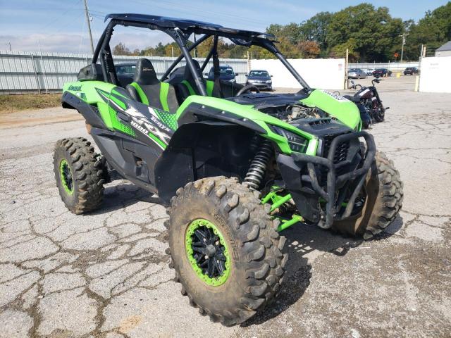 Image 1 of 2020 KAWASAKI KRF 1000 A 2020 with VIN JKARFCA12LB502994