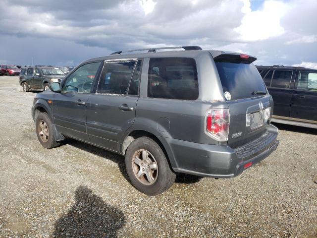 Image 2 of 2008 HONDA PILOT EXL 2008 with VIN 5FNYF18598B038170