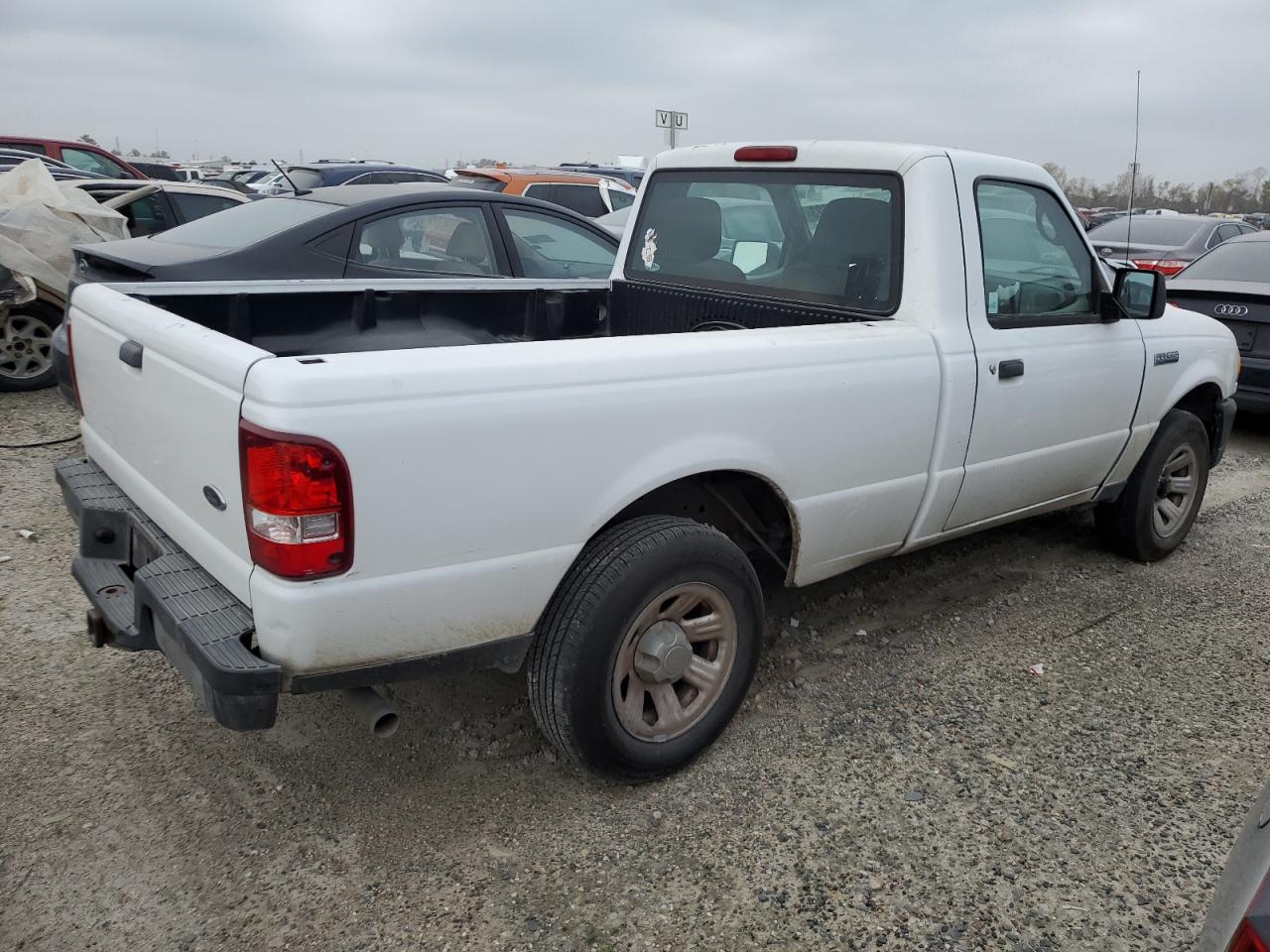 Obraz 3 z 2010 FORD RANGER  2010 z VIN 1FTKR1AD4APA17303