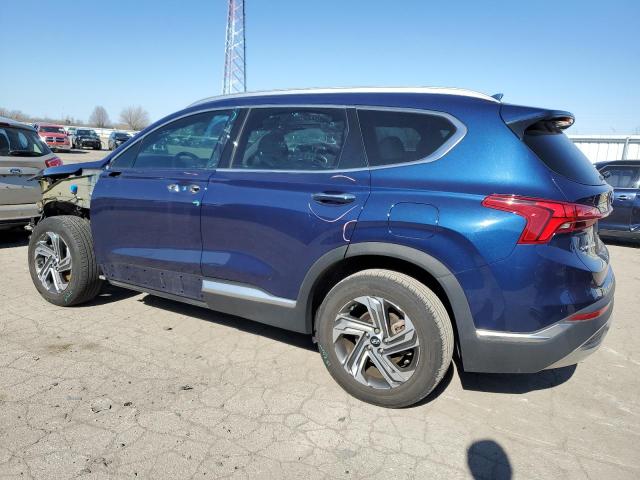 Image 2 of 2021 HYUNDAI SANTA FE SEL 2021 with VIN 5NMS64AJ6MH340037