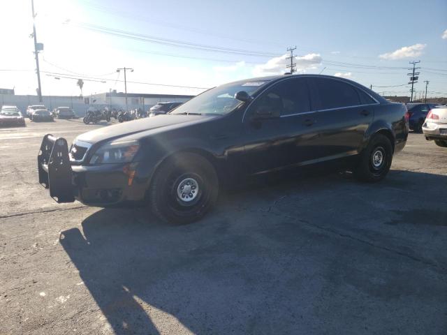 Image 1 of 2013 CHEVROLET CAPRICE POLICE 2013 with VIN 6G1MK5R2XDL829171