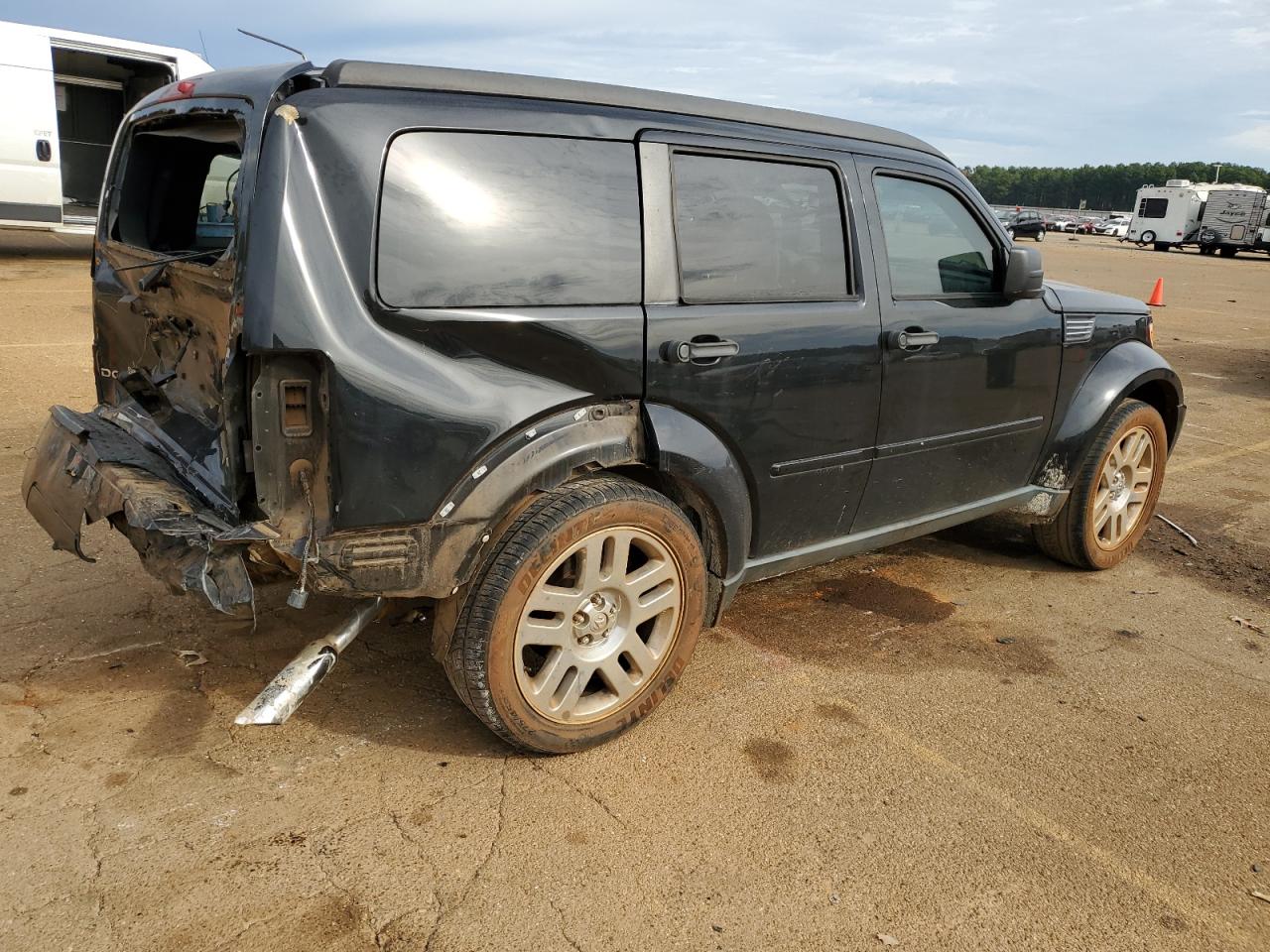 Изображение 3 2010 DODGE NITRO HEAT 2010 с VIN 1D4PT4GK1AW173998