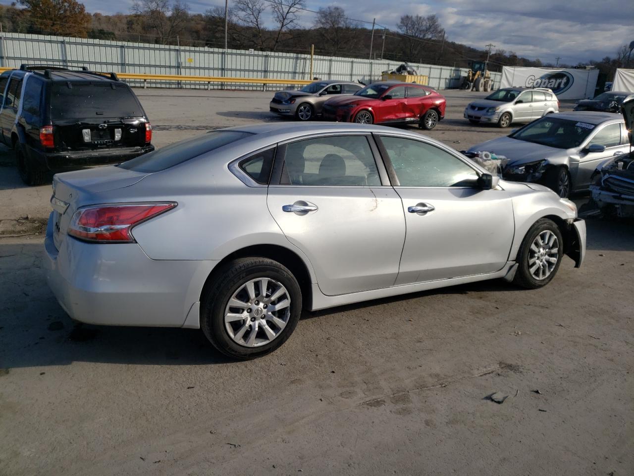 Image 3 of 2015 NISSAN ALTIMA 2.5 2015 with VIN 1N4AL3AP5FC590217