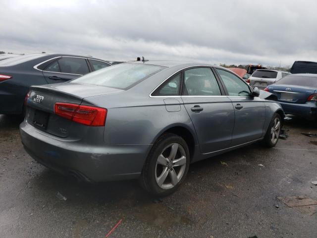 Image 3 of 2012 AUDI A6 PREMIUM PLUS 2012 with VIN WAUGGAFC3CN178054