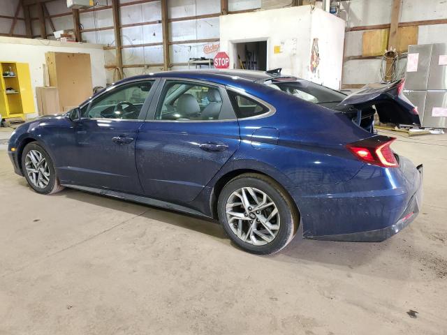 Изображение 2 2020 HYUNDAI SONATA SEL 2020 с VIN 5NPEF4JA2LH042888