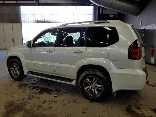 Изображение 2 2008 LEXUS GX 470 2008 с VIN JTJBT20X180161457