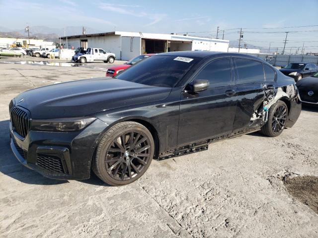 Obraz 1 z 2021 BMW 740 XI 2021 z VIN WBA7T4C01MCF87337