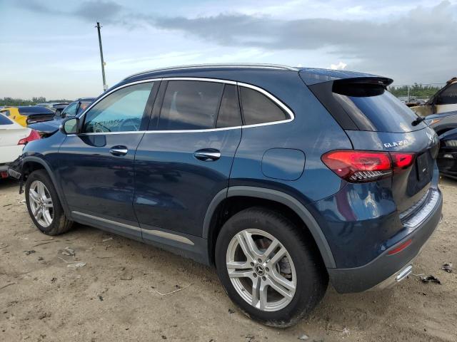 Image 2 of 2021 MERCEDES-BENZ GLA 250 2021 with VIN W1N4N4GB8MJ191841