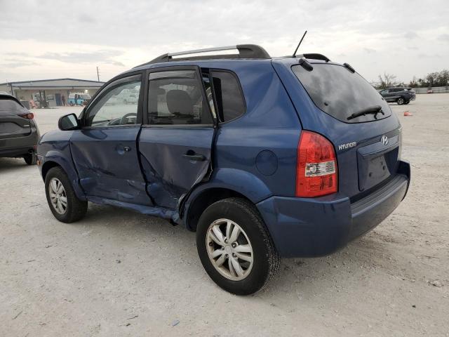 Изображение 2 2009 HYUNDAI TUCSON GLS 2009 с VIN KM8JM12B39U128375