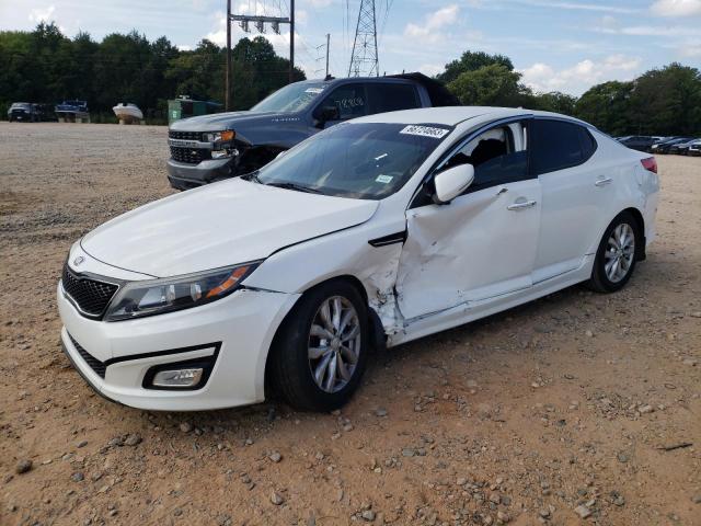 Изображение 1 2015 KIA OPTIMA EX 2015 с VIN 5XXGN4A71FG518337