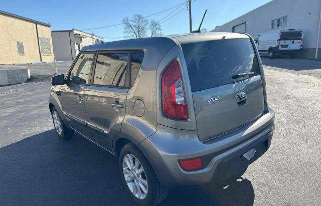 Image 3 of 2013 KIA SOUL + 2013 with VIN KNDJT2A60D7601772