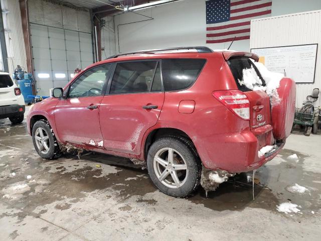 Image 2 of 2010 TOYOTA RAV4  2010 with VIN JTMBF4DV8AD024769