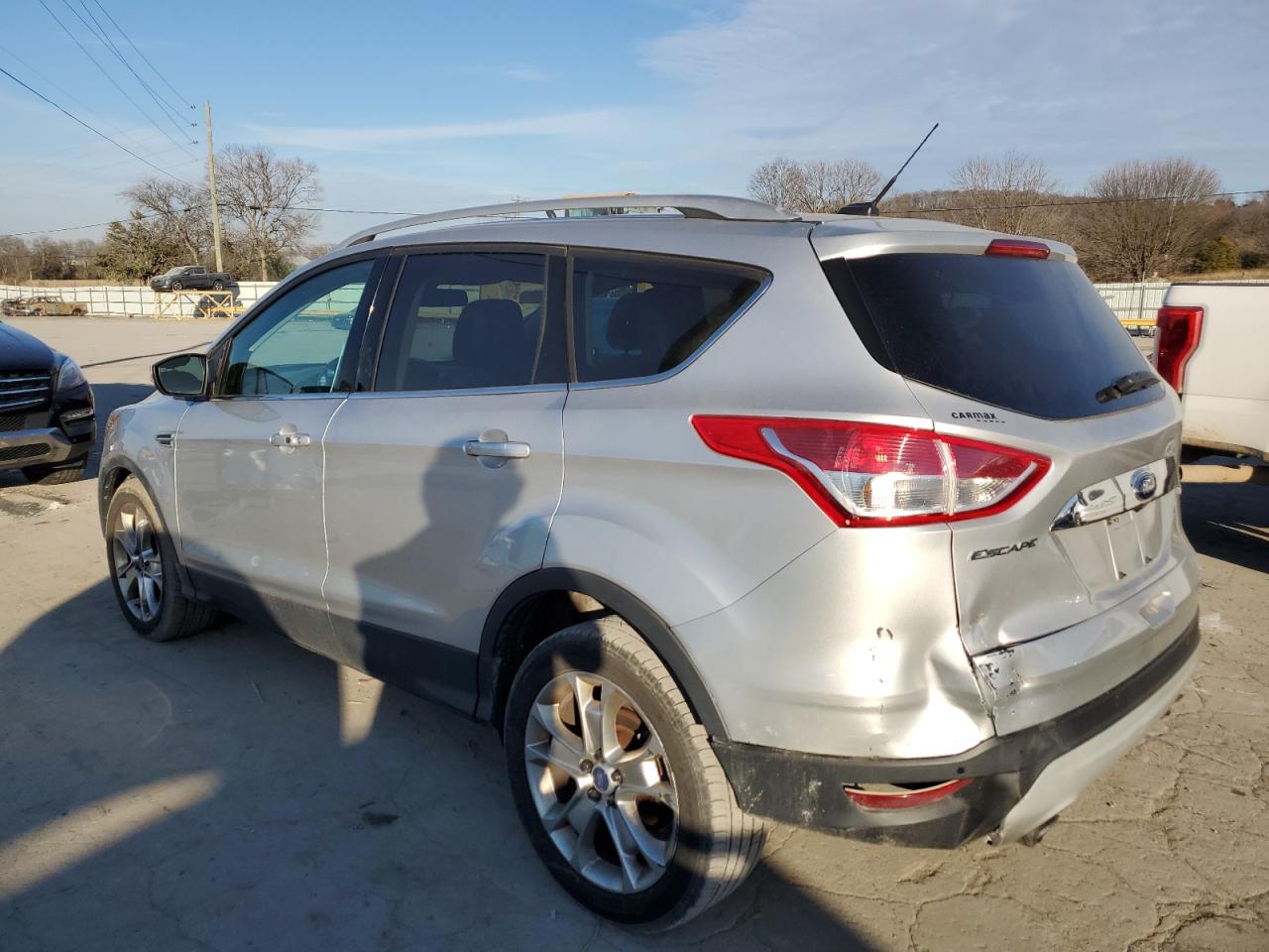 Изображение 2 2014 FORD ESCAPE TITANIUM 2014 с VIN 1FMCU0JXXEUC19685