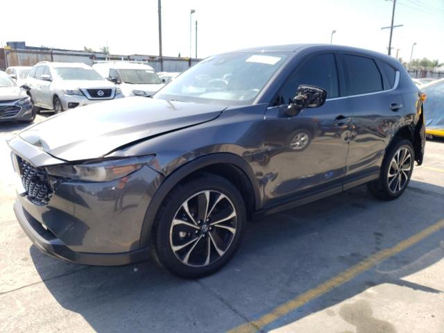 Image 1 of Mazda Cx-5 Premium 2022 with VIN JM3KFBDM7N1530099