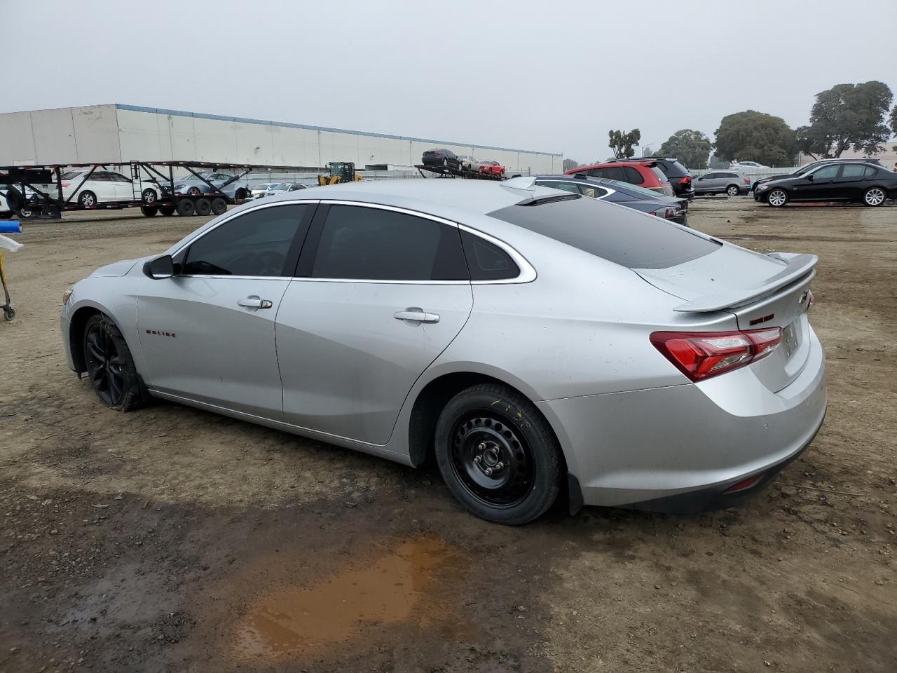 Obraz 2 z 2022 CHEVROLET MALIBU LT 2022 z VIN 1G1ZD5ST0NF113587