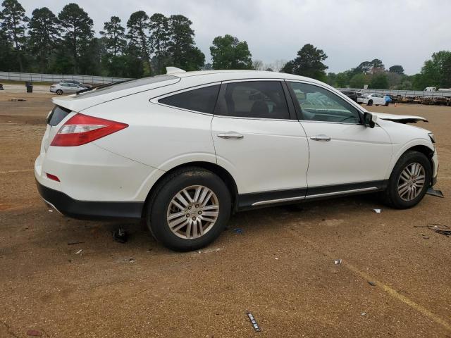 Image 3 of 2013 HONDA CROSSTOUR EXL 2013 with VIN 5J6TF3H50DL001998