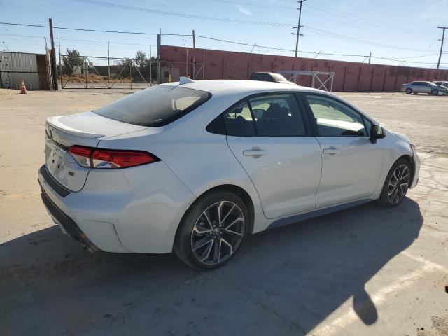 Image 3 of 2021 TOYOTA COROLLA SE 2021 with VIN JTDS4MCE3MJ065209