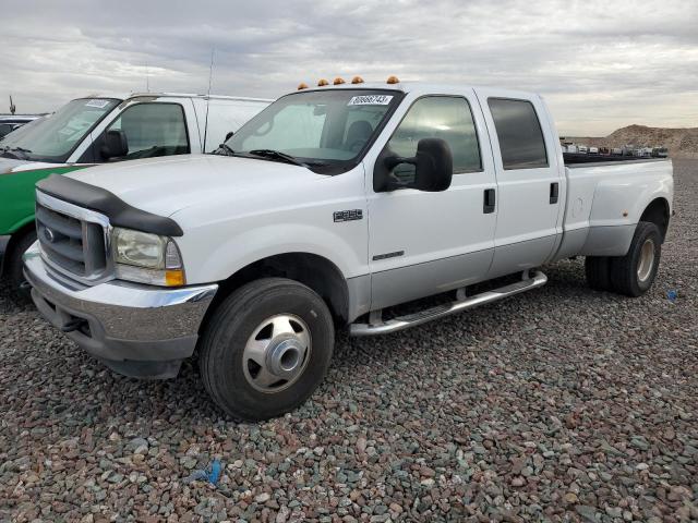 2002 FORD F350 SUPER DUTY 2002 image