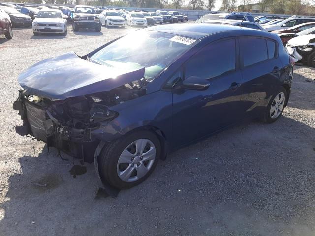 Obraz 1 z 2016 KIA FORTE LX 2016 z VIN KNAFK5A86G5584677