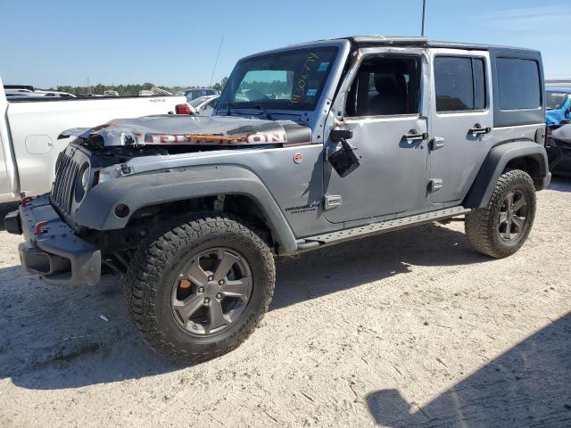 Image 1 of 2017 JEEP WRANGLER UNLIMITED RUBICON 2017 with VIN 1C4BJWFGXHL721210