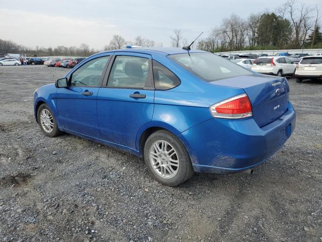 Изображение 2 2010 FORD FOCUS SE 2010 с VIN 1FAHP3FN6AW161993