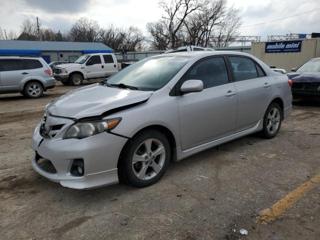 2011 TOYOTA COROLLA BASE 2011 image